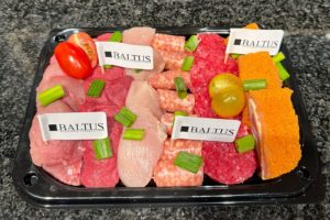 Plateau Gourmet Premium pour 2 personnes
