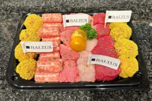 Plateau Fondue Premium pour 2 personnes