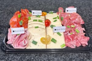 Plateau Raclette de Luxe pour 2 personnes