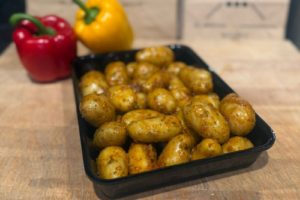 Pomme de Terre Sautées