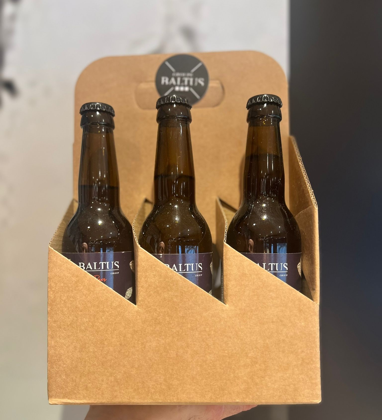 Photo du produit Colis bières Baltus Beer