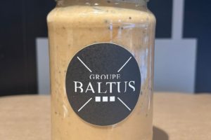 Sauce au poivre