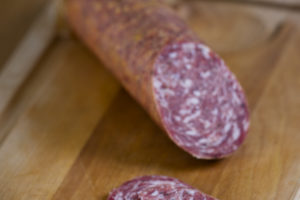 Saucisson de La Roche-en-Ardenne