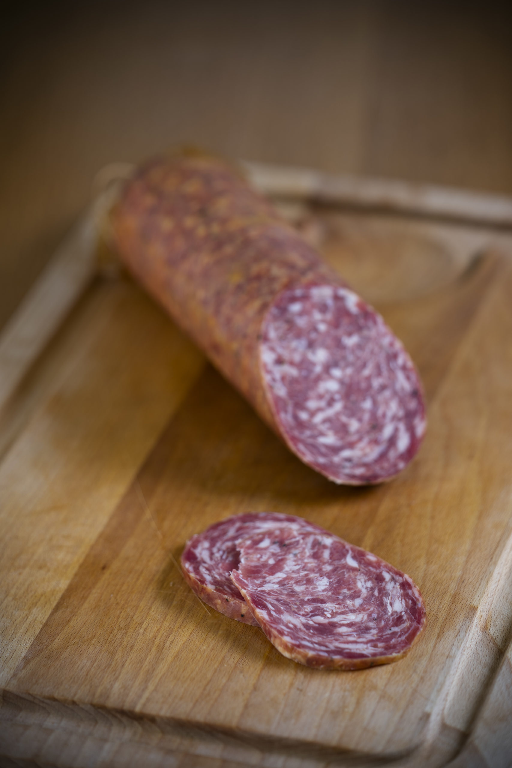Photo du produit Saucisson de La Roche-en-Ardenne