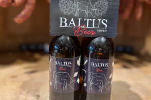 Bières Baltus Beer 33cl 4 bouteilles