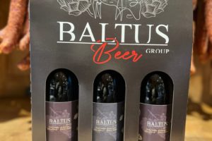 Colis bière Baltus Beer vieillie 75cl