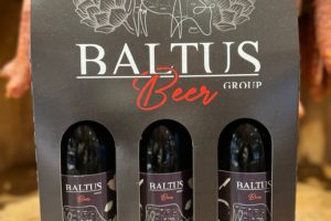 Colis bières Baltus Beer 75cl