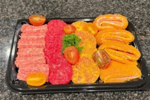 Plateau Junior pour 2 personnes