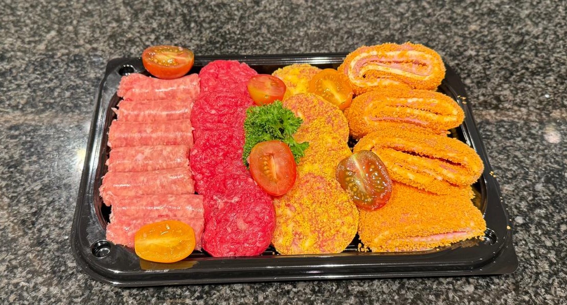 Photo du produit Plateau Junior pour 2 personnes