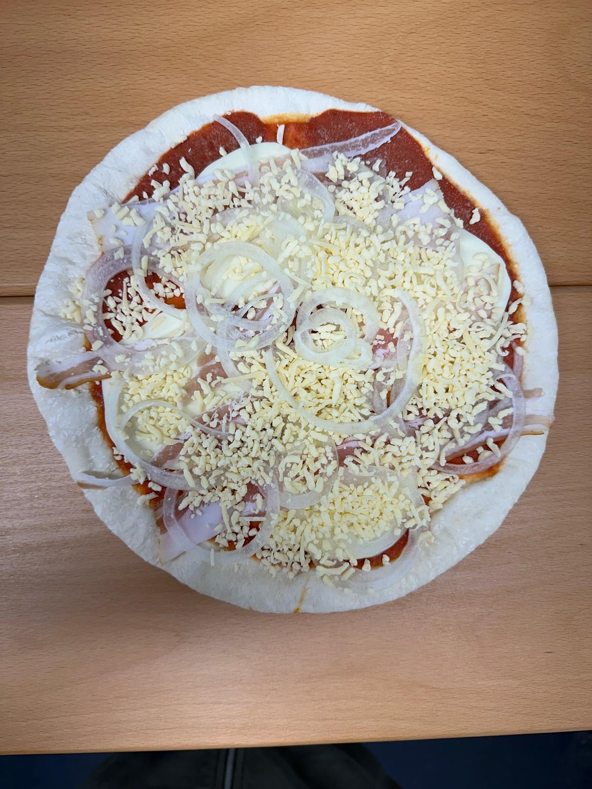 Photo du produit Pizza ardennaise